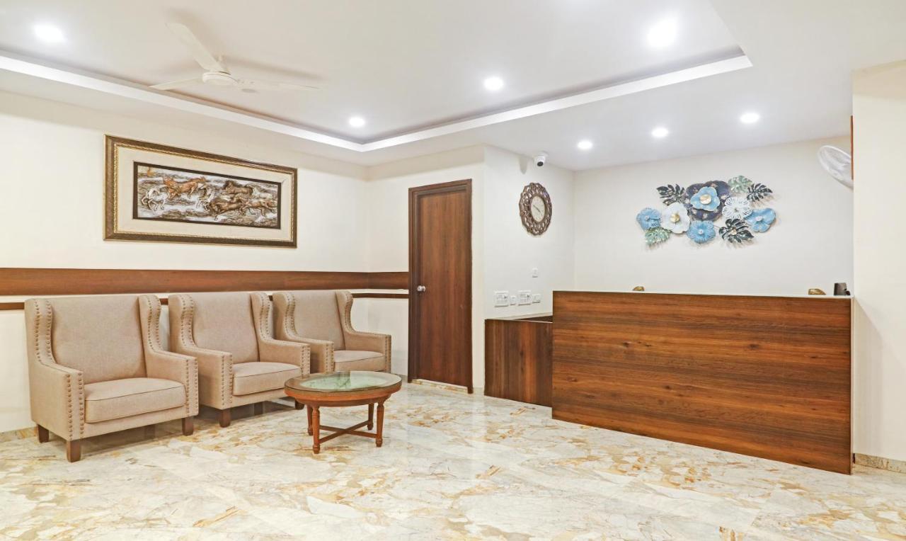 Treebo Arastu Grand Hotel Hyderabad Luaran gambar