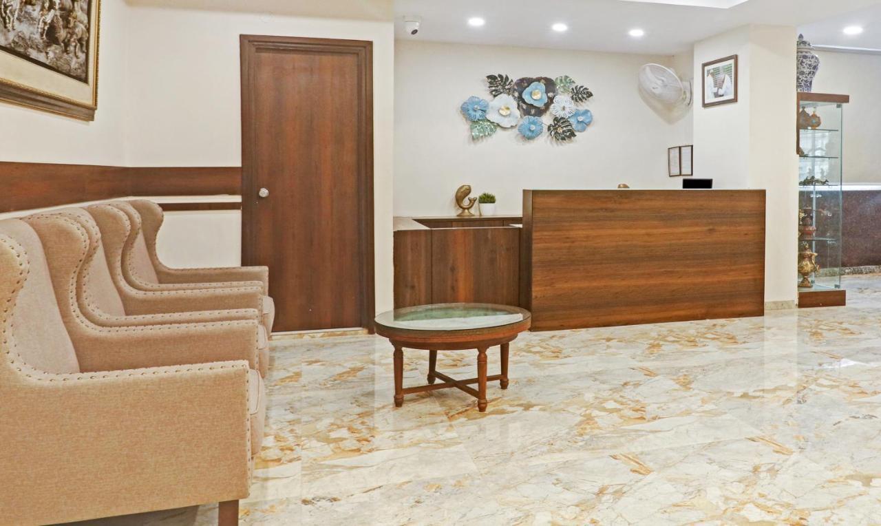 Treebo Arastu Grand Hotel Hyderabad Luaran gambar