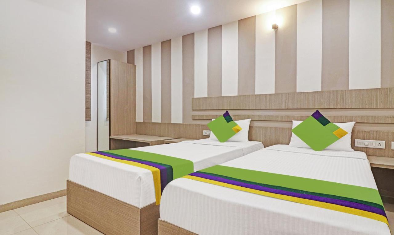 Treebo Arastu Grand Hotel Hyderabad Luaran gambar