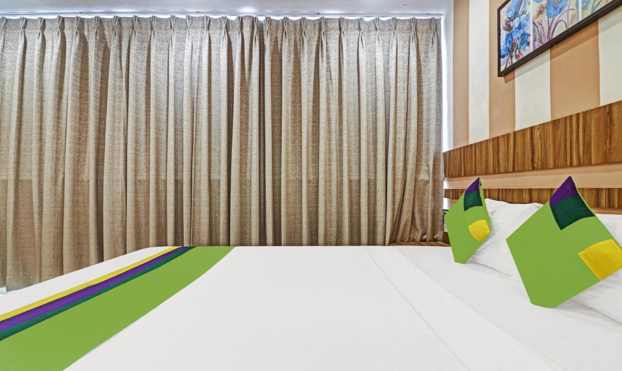 Treebo Arastu Grand Hotel Hyderabad Luaran gambar
