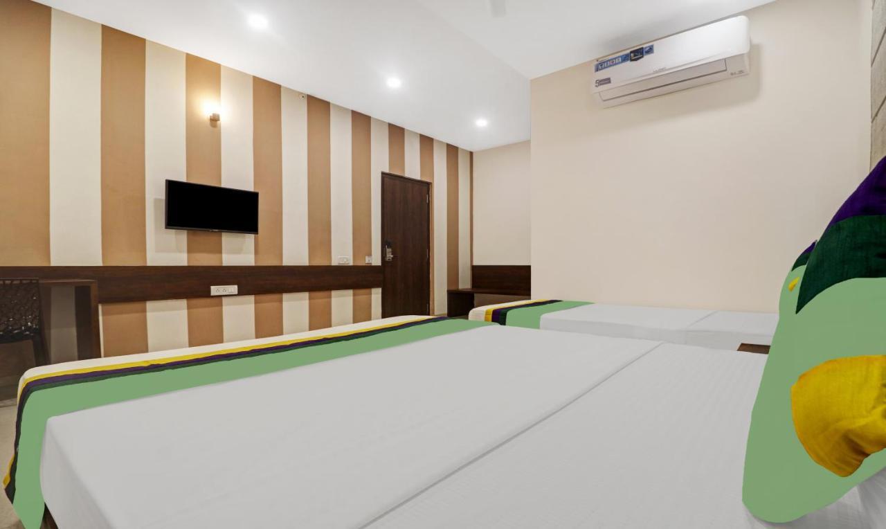 Treebo Arastu Grand Hotel Hyderabad Luaran gambar