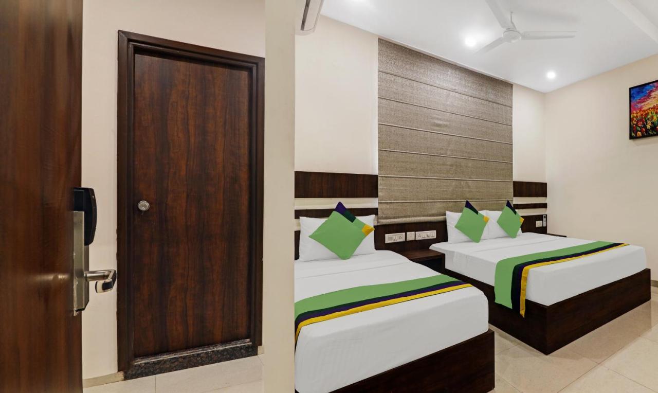 Treebo Arastu Grand Hotel Hyderabad Luaran gambar