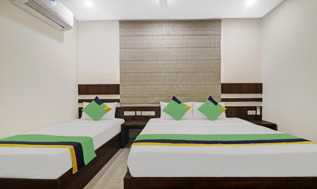 Treebo Arastu Grand Hotel Hyderabad Luaran gambar